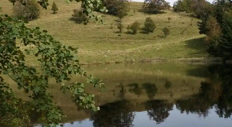 Hytte i Saint-Maurice-sur-Moselle