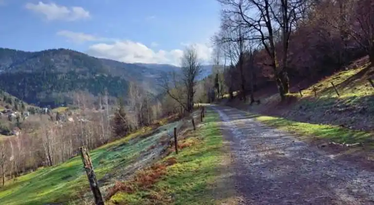 Hytte i Saint-Maurice-sur-Moselle