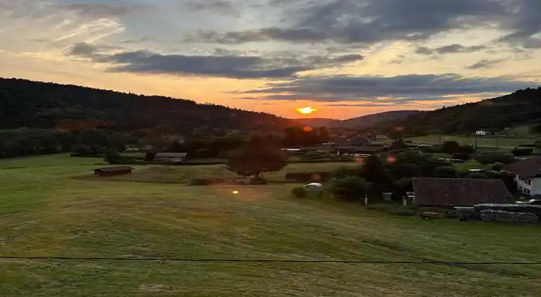 Hytte i Saint-Maurice-sur-Moselle