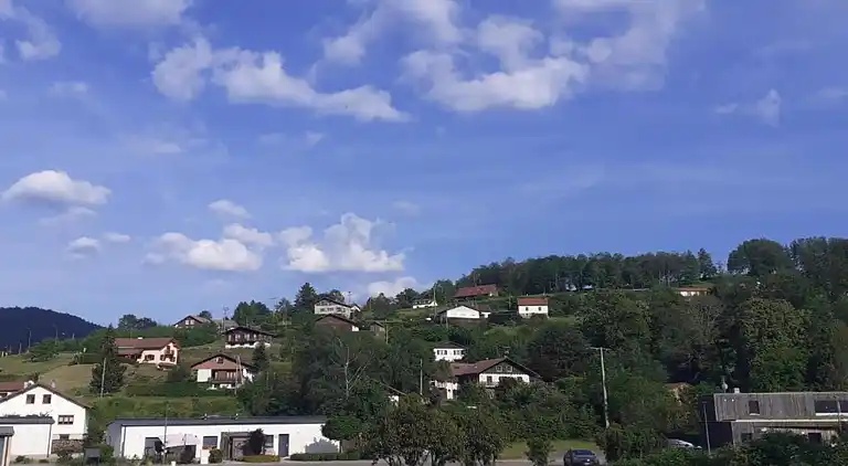 Hytte i Saint-Maurice-sur-Moselle