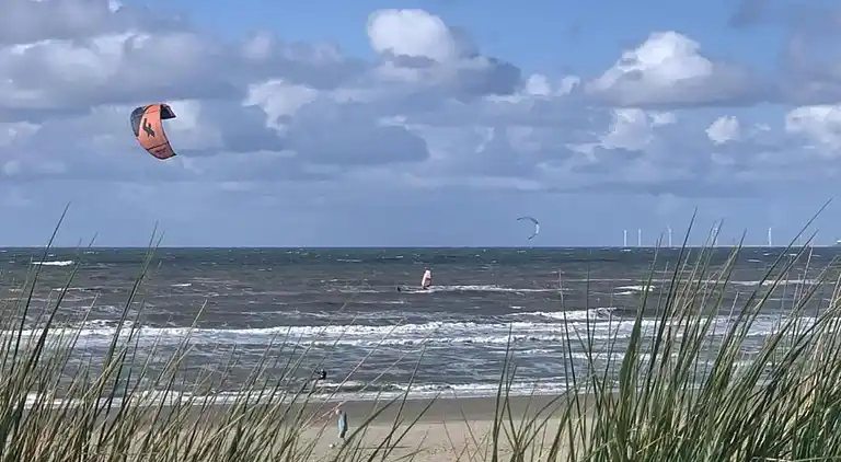 Holiday home in South Holland