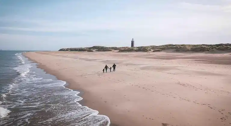 Holiday home in South Holland