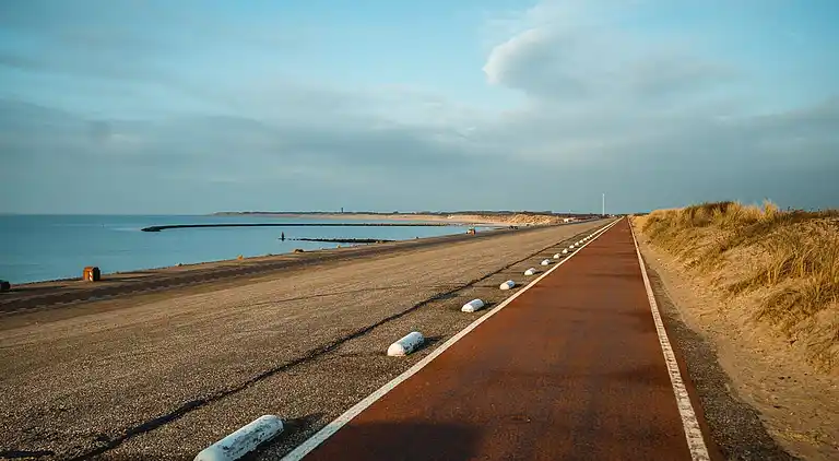 Holiday home in South Holland