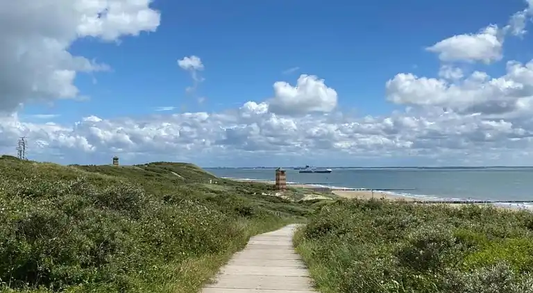 Ferielejlighed i Koudekerke