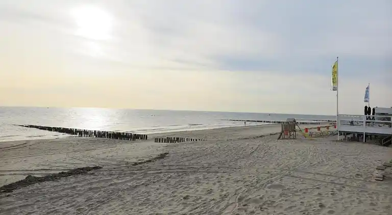 Ferielejlighed i Koudekerke