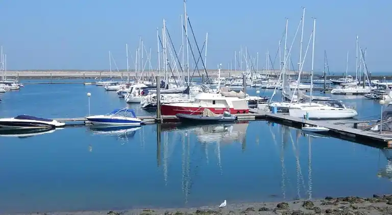 Bungalow i Kamperland