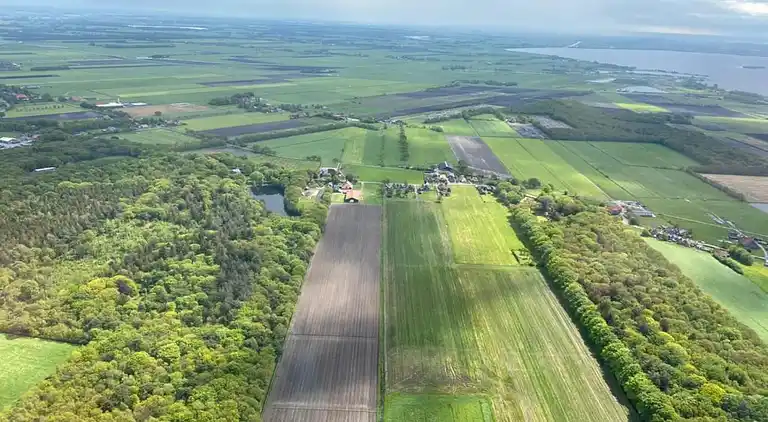 Semesterbostad i Sint Nicolaasga