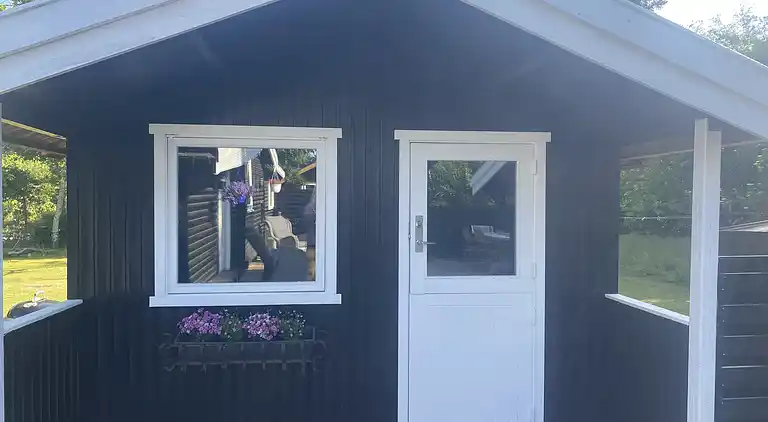 Authentic holiday home atmosphere