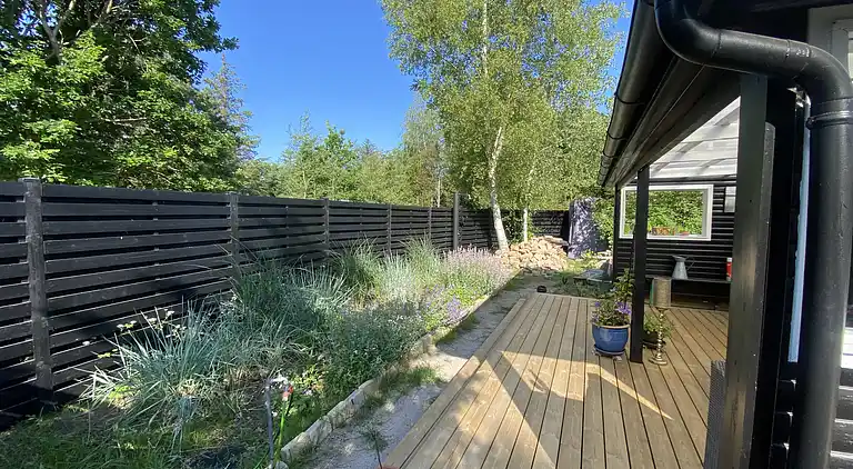 Authentic holiday home atmosphere