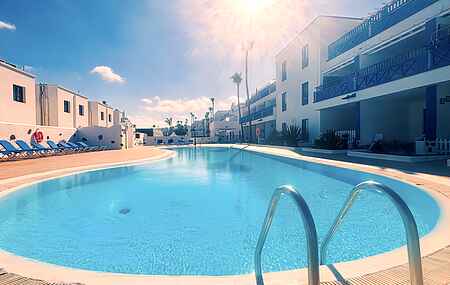 Lägenhet på Lanzarote