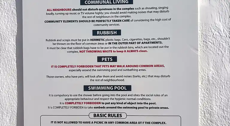 Apartment Bellisima mit Pool & Wifi, nur 200m vom Meer in