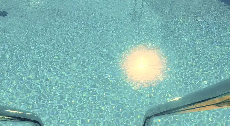 Apartment Bellisima mit Pool & Wifi, nur 200m vom Meer in