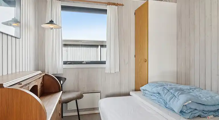 Dejligt sommerhus tæt på vandet