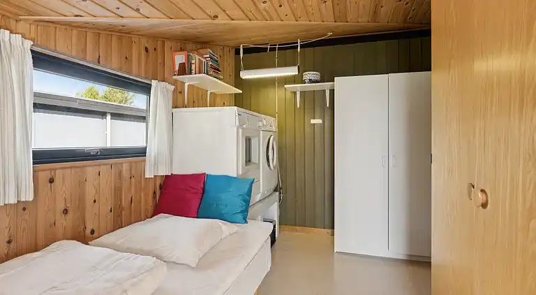 Dejligt sommerhus tæt på vandet