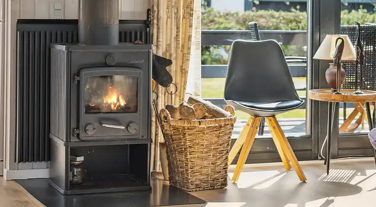 Dejligt sommerhus tæt på vandet