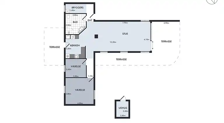 I skønne Odsherred, Nordvestsjælland