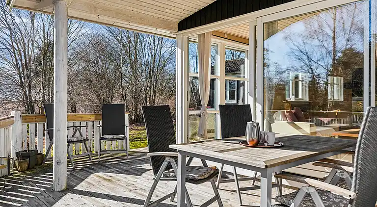 I skønne Odsherred, Nordvestsjælland