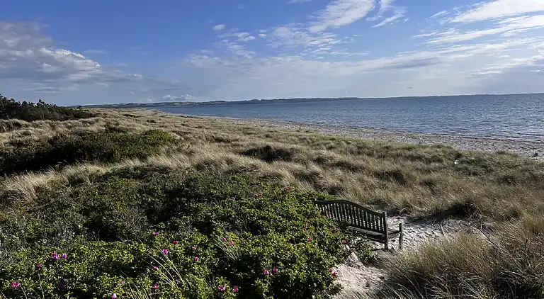 Gemütlich saniertes Haus auf großem Privatgrund