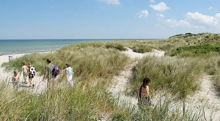 I skønne Odsherred, Nordvestsjælland