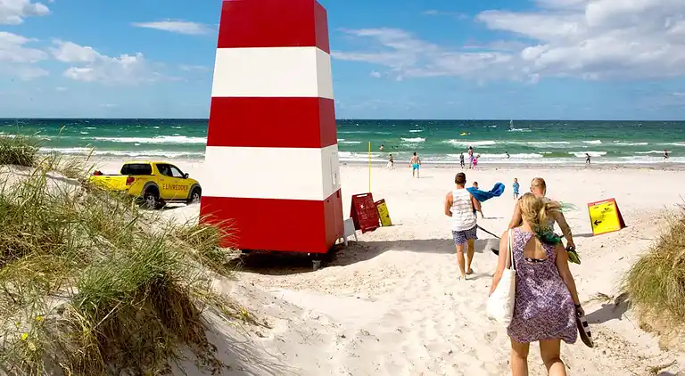 I skønne Odsherred, Nordvestsjælland