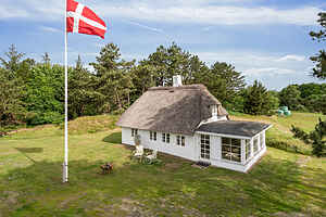 Gemütliches Haus mit Blick aufs Wattmeer