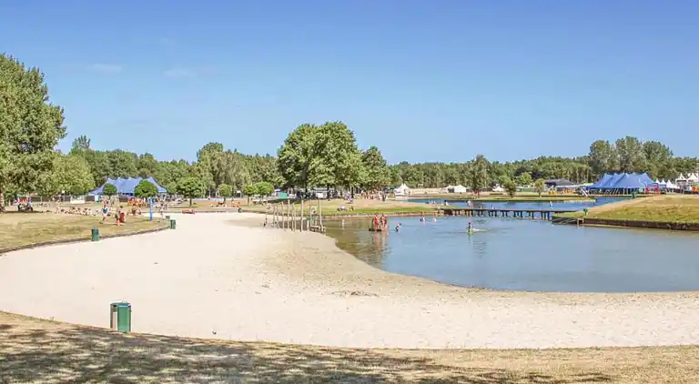 Semesterbostad i Hoge Hexel