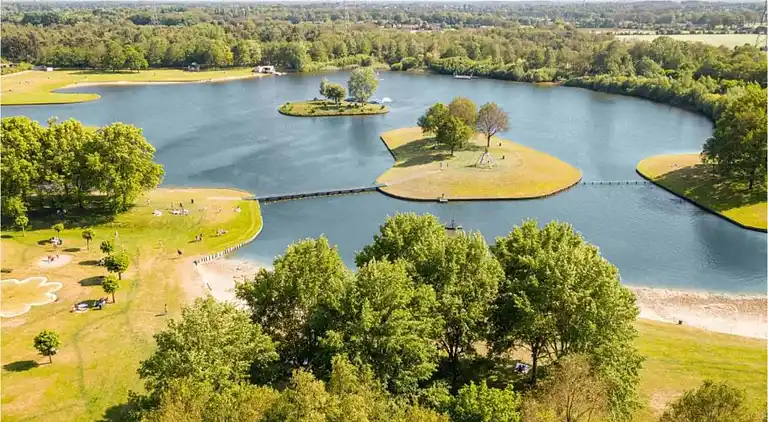 Semesterbostad i Hoge Hexel