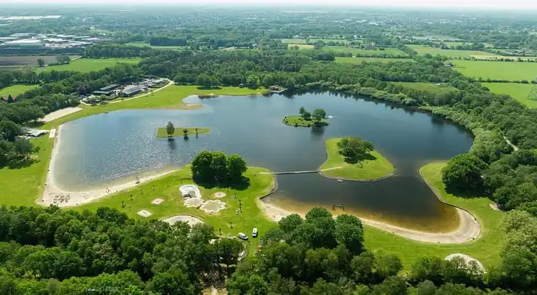Semesterbostad i Hoge Hexel