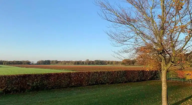 Semesterbostad i Hoge Hexel