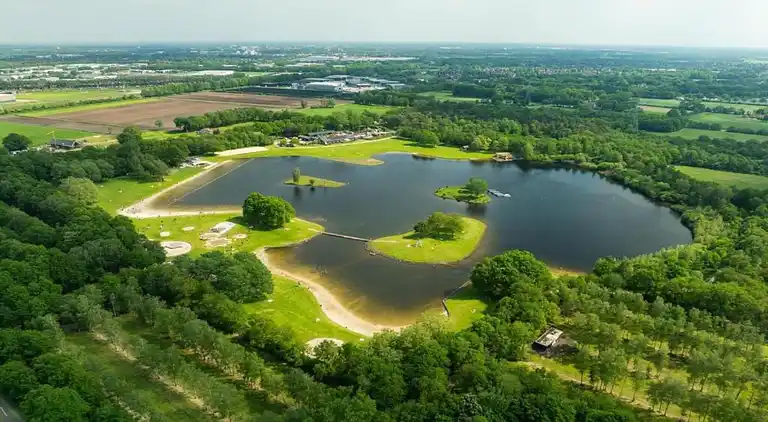 vakantiehuis in Hoge Hexel