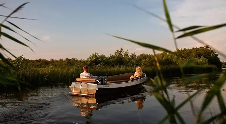 Holiday home in Giethoorn