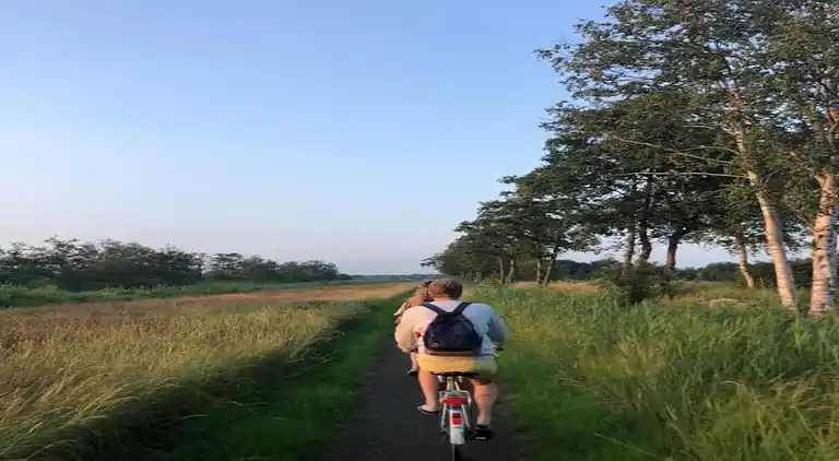 Semesterbostad i Paasloo