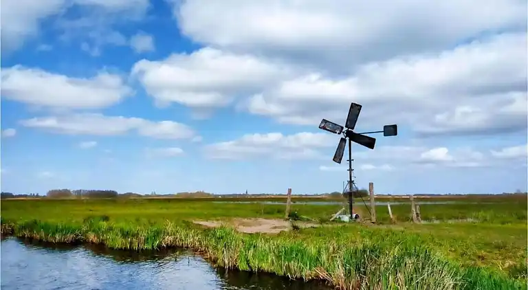 Cottage in Giethoorn