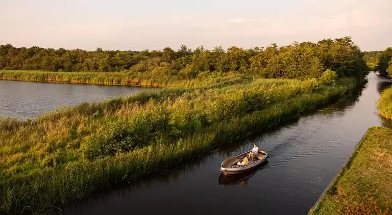 Holiday home in Giethoorn
