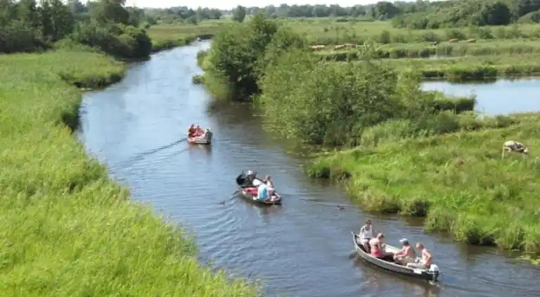 Holiday home in Paasloo
