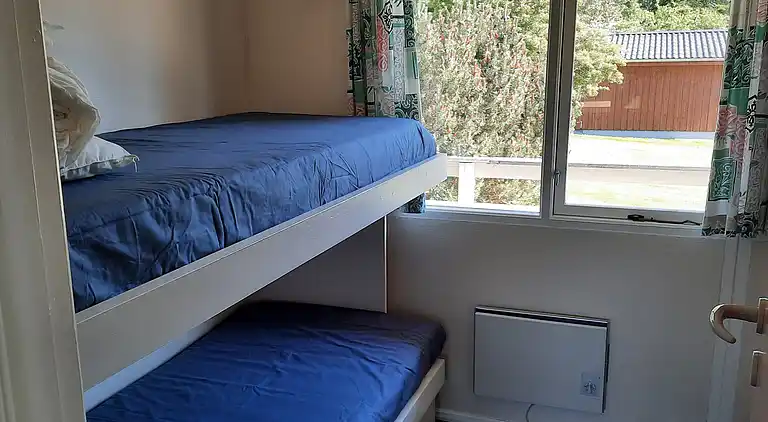 Gemütliches Ferienhaus mit Meerblick