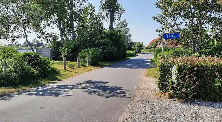 Gemütliches Ferienhaus mit Meerblick