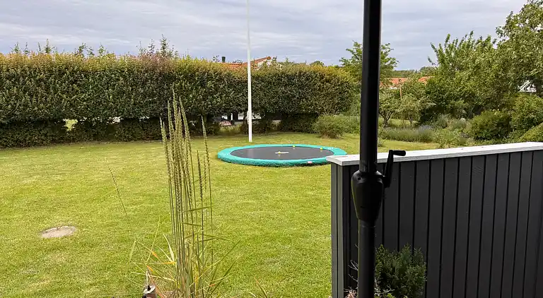 Gemütliches Ferienhaus in Kobæk Strand