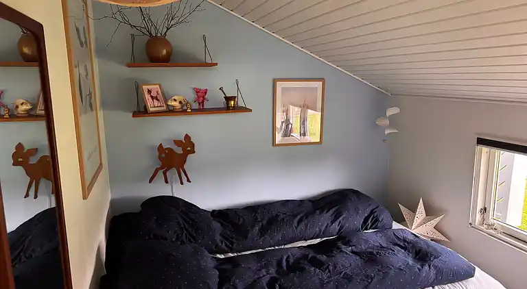 Gemütliches Ferienhaus in Kobæk Strand