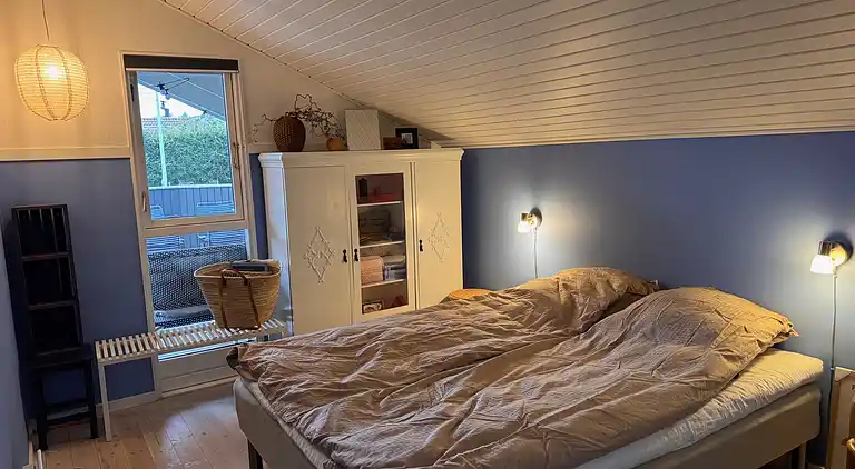 Gemütliches Ferienhaus in Kobæk Strand