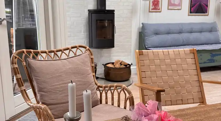 Gemütliches Ferienhaus in Kobæk Strand