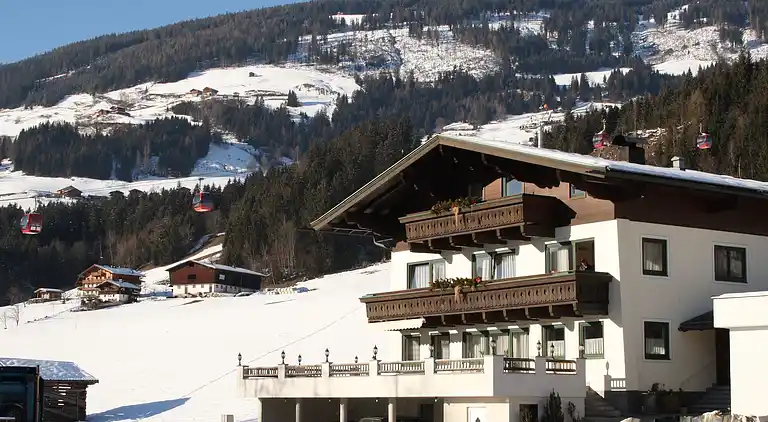 Apartment in Hollersbach im Pinzgau