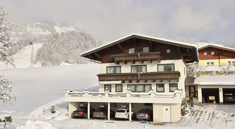 Apartment in Hollersbach im Pinzgau
