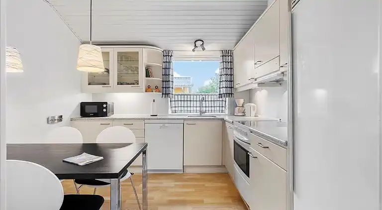 Semesterbostad i Skagen