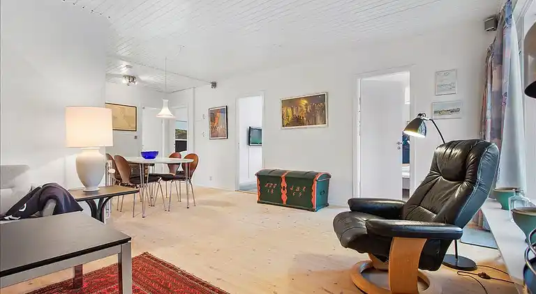 Semesterbostad i Skagen