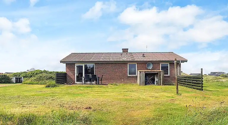 Holiday home in Lild Strand