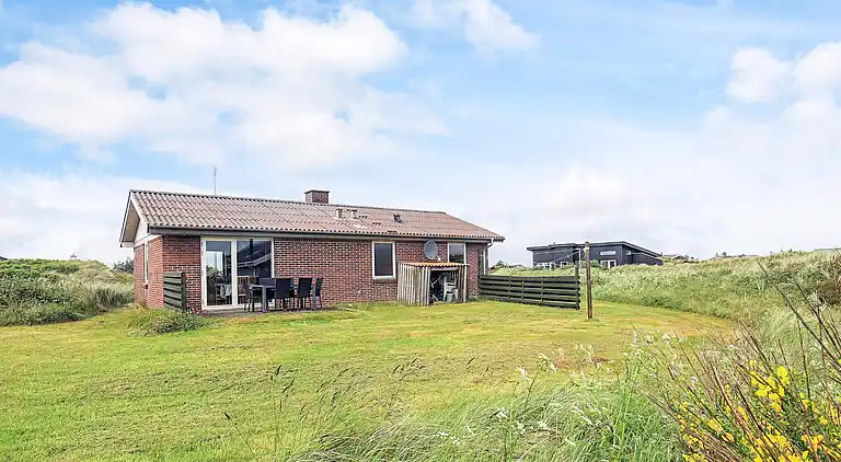 Holiday home in Lild Strand