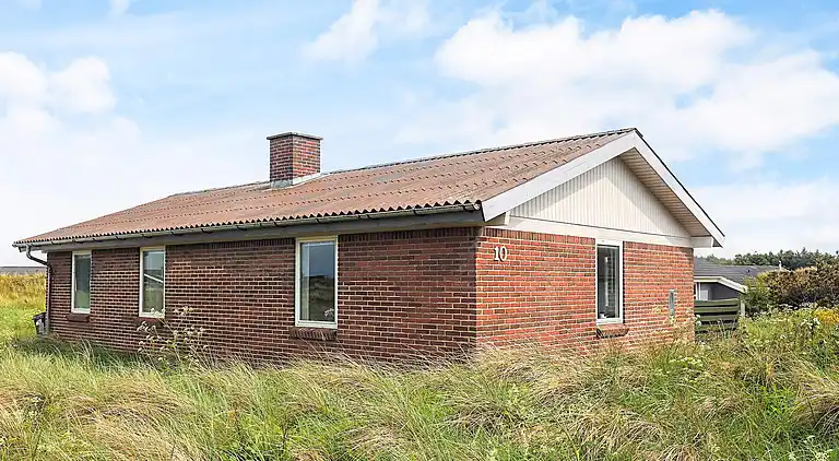 Holiday home in Lild Strand