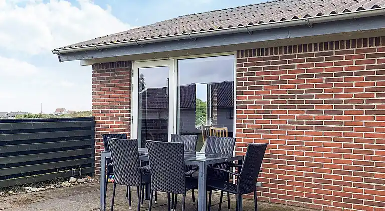 Holiday home in Lild Strand