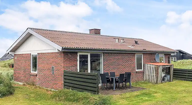 Holiday home in Lild Strand